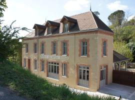 Le George Sand，位于Gargilesse-Dampierre的酒店
