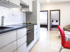 White Apartman Siófok，位于希欧福克的酒店