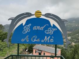 A Ca Mè，位于博纳索拉的酒店