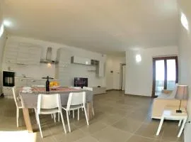 Appartamento azzurro