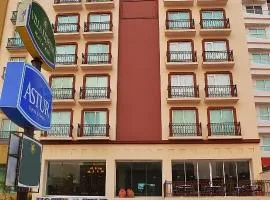 Astur Hotel & Residence