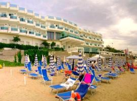 雄伟莫利塞酒店，位于泰尔莫利的酒店