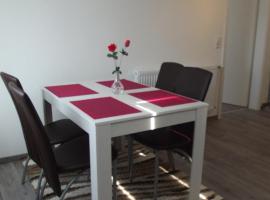 Ferienwohnung Schnell Bad Saulgau，位于巴特绍尔高的酒店