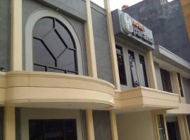 Parama Hotel，位于沃诺索博的酒店