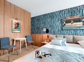 City Apartments - Marii Ludwiki 7，位于科沙林的酒店