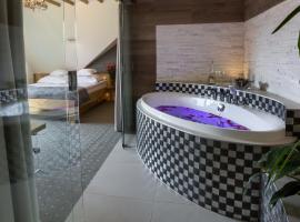 ECO Willa Grand Karpatia Ski&Wellness，位于穆扎希赫尔的酒店