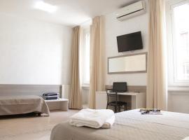 赛洛酒店，位于米兰的酒店