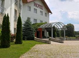 Hotel Margot，位于戈尔利采的酒店