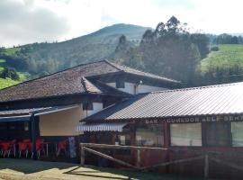 Albergue De Oneta，位于Oneta的青旅