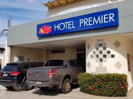 Hotel Premier，位于坎普格兰特国际机场 - CGR附近的酒店