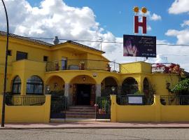 La Nova Tenalla - Adults Only，位于克雷克塞利的酒店