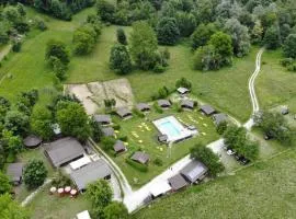 Stura River Village RAFTING