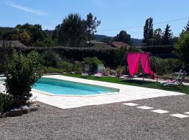 La Colombe，位于图雷特的酒店