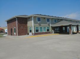 Boarders Inn & Suites by Cobblestone Hotels - Broken Bow，位于Broken Bow的酒店