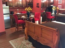 海滩宗石旅馆，位于拿骚的酒店