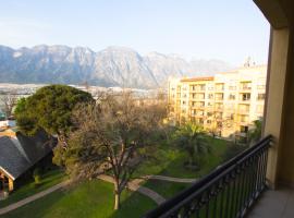 Torres De El Legado，位于蒙特雷的酒店