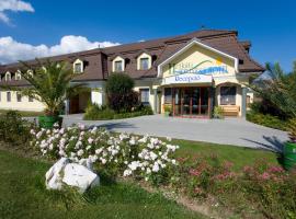 Hétkúti Wellness Hotel és Lovaspark，位于莫尔的酒店
