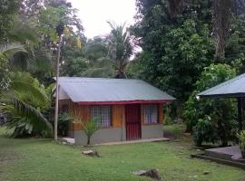 Mapi's House，位于帕克拉的乡村别墅