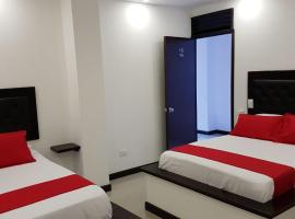 Hotel Orion，位于Chinchiná的酒店