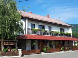 Studio Apartments Plitvice Lacus，位于科雷尼察的酒店
