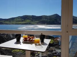 Mundaka Sea Apartment，位于蒙达卡的酒店