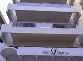 Island Dreams Rooms & Suites，位于罗德镇的民宿