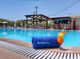 Kalloni Bay，位于斯卡拉卡伦尼斯的酒店