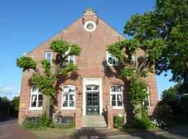 Hof Homfeld，位于迪楚姆的酒店