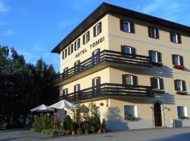 Hotel Tomei，位于维塔罗的酒店