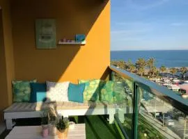 Luxury Apartment Bajondillo Beachfront