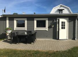 Gårdshus i Borgholm, Öland，位于博里霍尔姆的度假屋