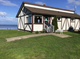 Gîte Au Bord de la Baie，位于布克塔谢的住宿加早餐旅馆