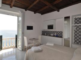 Stella Marina Amalfi Dreams，位于拉维罗的酒店