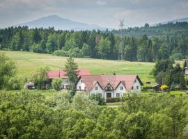 Staś -przy szkole nr 3 w Skawie，位于Skawa的酒店