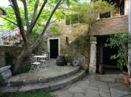 Traditional Istrian Stone House