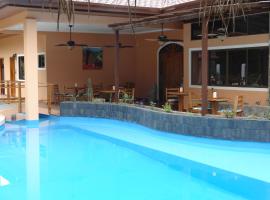 Hotel-Boutique Patampa，位于戴维的酒店