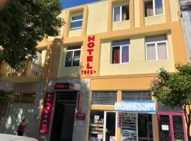 托卡普拉斯酒店，位于巴统的酒店