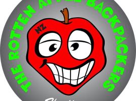 The Rotten Apple Backpackers，位于哈士汀的青旅