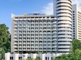 Copthorne King's Hotel Singapore on Havelock，位于新加坡罗伯逊码头的酒店