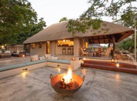 Nyala Safari Lodge，位于侯斯普瑞特的酒店