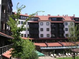 Hotel Casa Karina Bansko - Half Board & All Inclusive，位于班斯科的酒店