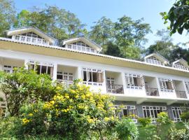 MAGPIE PACHHU VILLAGE RESORT，位于佩林的酒店