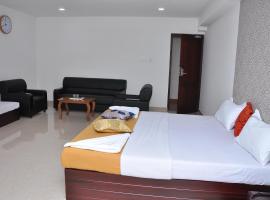 Hotel Sountharyaa，位于滕卡西的酒店