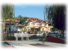 Suites and Apartments Hotel，位于约阿尼纳的酒店