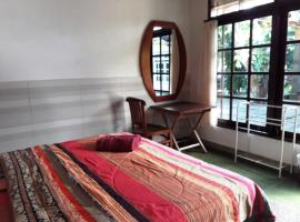 Manuh Guest House，位于努沙杜瓦的旅馆