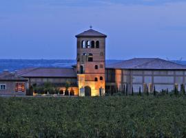Hacienda Zorita Duero Valley，位于Formariz的酒店