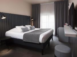 Hôtel Diana Dauphine，位于斯特拉斯堡的酒店