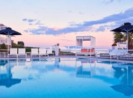 阿克佩拉格斯 - 世界小型豪华酒店，位于凯勒里瓦迪的浪漫度假酒店
