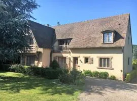 彩色温度住宿加早餐旅馆 - 吉维尼附近