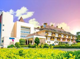 Thermas Piratuba Park Hotel，位于皮拉图巴的酒店